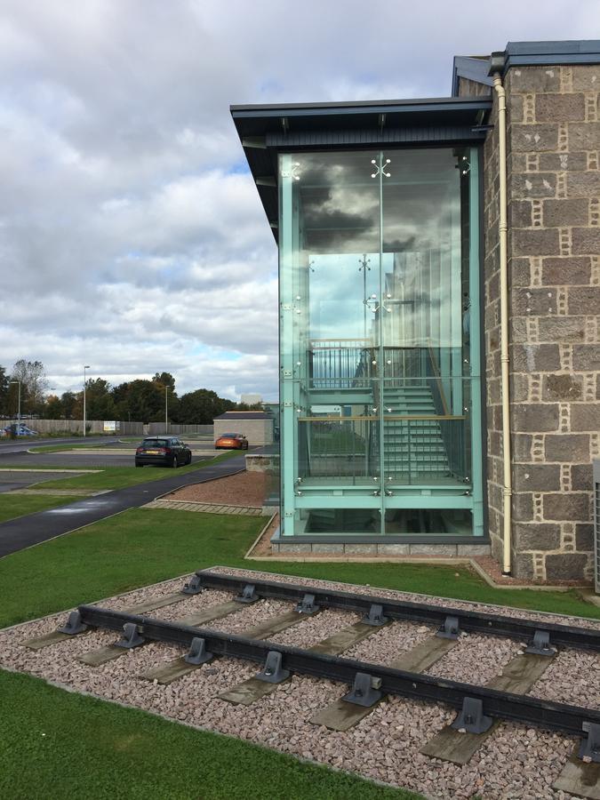 The Sidings Inverurie Exterior foto